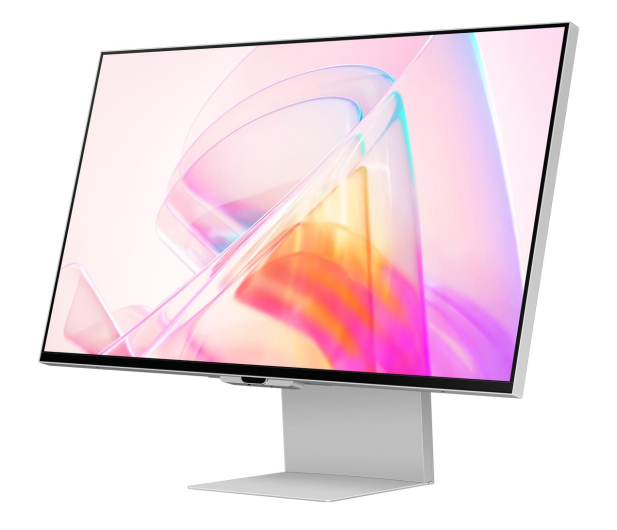 SAMSUNG 27" LS27C902PAUXDU Srebrny - 1166546 - zdjęcie 5